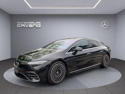 Gebraucht Mercedes EQS580 Premium Plus 385 kW (524 PS) 2022 Limousine