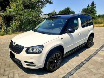 Gebraucht 2015 Skoda Yeti Monte Carlo SUV | CHF 16’500 (Teuer)