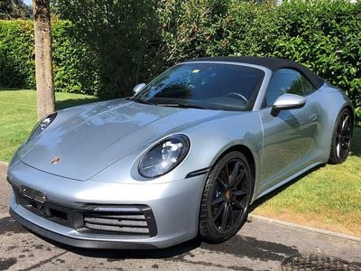 Gebraucht Porsche 911 Carrera S 450 PS (330 kW) 2019 Cabrio