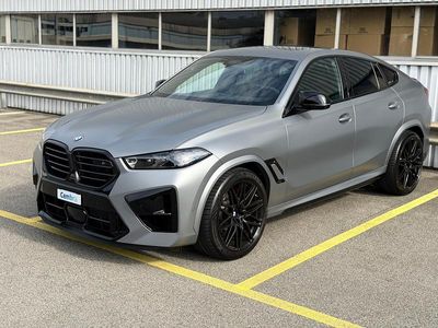 Gebraucht 2024 BMW X6 M Competition Edition SUV | CHF 149’900 (Teuer)