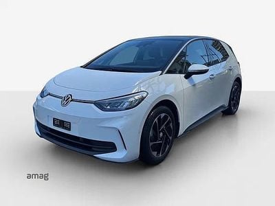 Blanc glacier métalliséenoir Gebraucht 2025 VW ID.3 Pure Kleinwagen | CHF 31’990