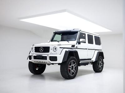 Gebraucht Mercedes G500 4x4² 422 PS (310 kW) 2016 SUV