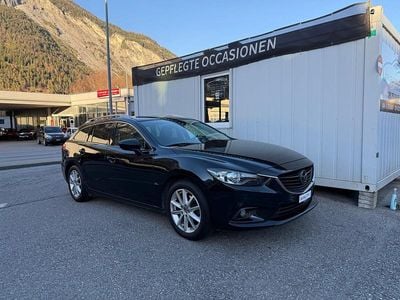 Gebraucht 2014 Mazda 6 Kombi | CHF 11’700