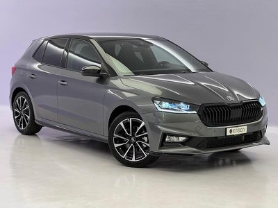 Neu 2025 Skoda Fabia Monte Carlo | CHF 29’700 (Etwas zu teuer)