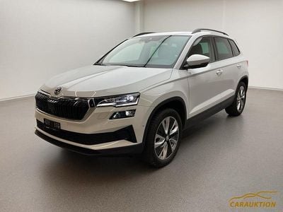 Gebraucht Skoda Karoq Style 150 PS (110 kW) 2023 SUV