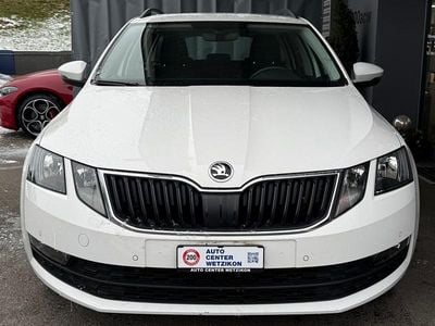 Gebraucht Skoda Octavia Ambition 184 PS (135 kW) 2019 Kombi