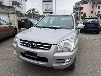 Gebraucht 2004 Kia Sportage Active SUV | CHF 4’299