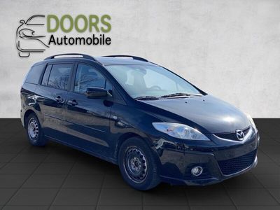 gebraucht Mazda 5 2.0d 16V Exclusive