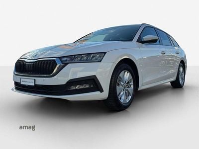 Gebraucht 2021 Skoda Octavia Ambition Kombi | CHF 24’990 (Fairer Preis)