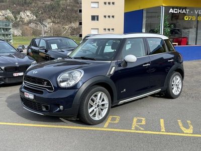 Mini Cooper SD Countryman