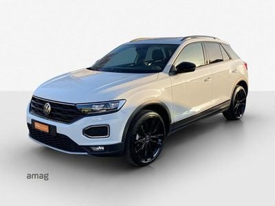 Gebraucht VW T-Roc Sportline 190 PS (139 kW) 2021 Weiss SUV