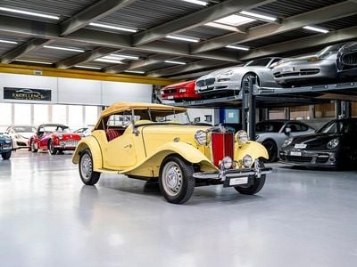 Gebraucht 1952 MG Midget Cabrio | CHF 34’900