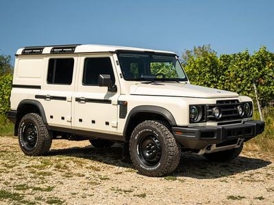 Gebraucht 2024 Ineos Grenadier Kombi | CHF 75’000 (Guter Preis)