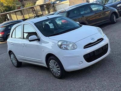 Gebraucht 2011 Nissan Micra Acenta | CHF 2’500 (Superpreis)
