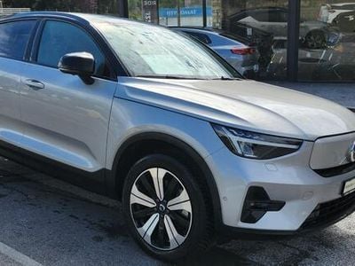 Grau Gebraucht 2022 Volvo C40 Ultimate SUV | CHF 29’990 (Superpreis)