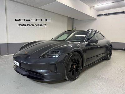 Neu 2025 Porsche Taycan Cross Turismo | CHF 146’300