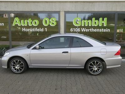 Gebraucht Honda Civic LS 120 PS (88 kW) 2005 Coupé
