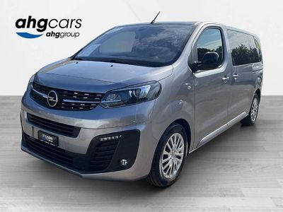 Gebraucht 2022 Opel Zafira Life Business Edition Van | CHF 32’990 (Fairer Preis)