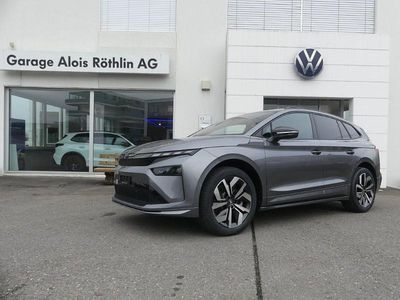 Grau Neu 2025 Skoda Enyaq iV SportLine SUV | CHF 60’420 (Fairer Preis)