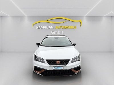 Gebraucht 2019 Seat Leon ST 4Drive Kombi | CHF 19’900 (Etwas zu teuer)