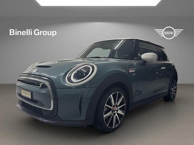 Weiss Gebraucht 2022 Mini Cooper SE Kleinwagen | CHF 24’900 (Teuer)