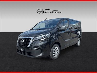 gebraucht Nissan Primastar Kombi 2.8 t L1 H1 2.0 dCi 150 Acenta 9 Plätzer