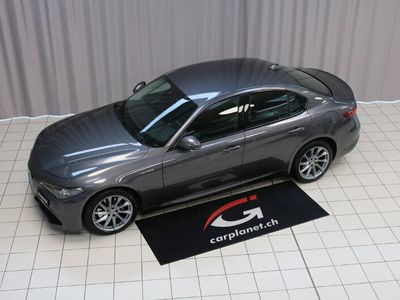 gebraucht Alfa Romeo Giulia 2.2 D Q4 Veloce