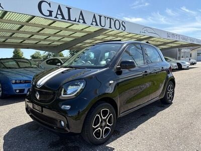 Smart ForFour