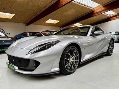 Gebraucht 2022 Ferrari 812 Cabrio | CHF 399’900
