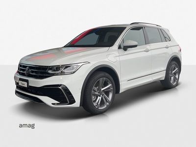 gebraucht VW Tiguan R-Line