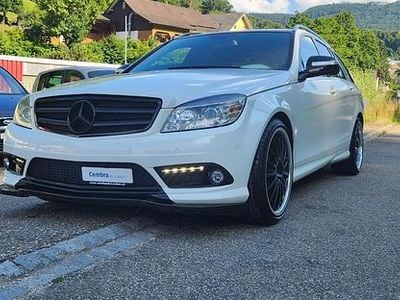 Gebraucht 2007 Mercedes C200 Avantgarde | CHF 10’500