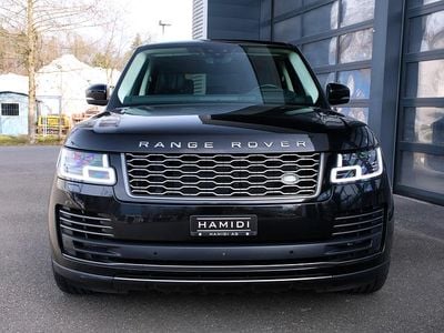 Gebraucht Land Rover Range Rover Autobiography 340 PS (250 kW) 2018 SUV
