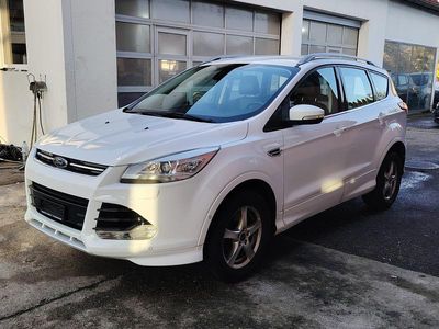 Gebraucht 2014 Ford Kuga Titanium S SUV | CHF 7’999 (Etwas zu teuer)