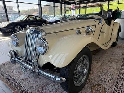 Gebraucht MG Midget 54 PS (39 kW) 1954 Cabrio