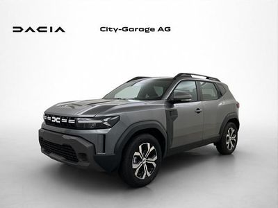 Grün Neu 2025 Dacia Duster Expression SUV | CHF 27’890