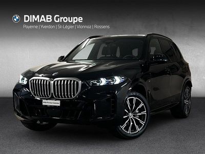 Gebraucht BMW X5 M Sport 286 PS (210 kW) 2025 Schwarz SUV