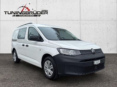 VW Caddy Maxi
