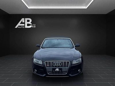 Gebraucht 2011 Audi S5 Cabriolet Advanced Cabrio | CHF 4’500