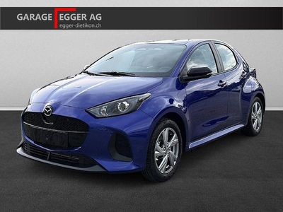 Neu 2025 Mazda 2 Exclusive-Line Limousine | CHF 28’750 (Fairer Preis)