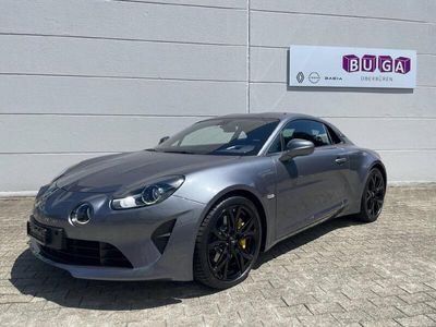 Grau Gebraucht 2022 Alpine A110 Coupé | CHF 69’900