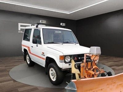 Gebraucht 1983 Mitsubishi Pajero Top SUV | CHF 4’999