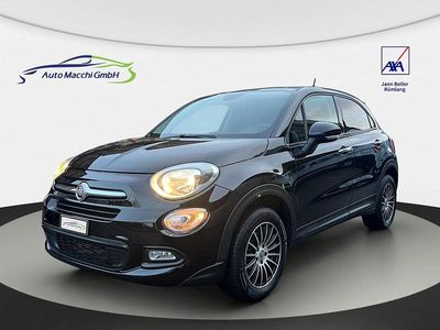 Gebraucht Fiat 500X Pop Star 140 PS (102 kW) 2016 SUV