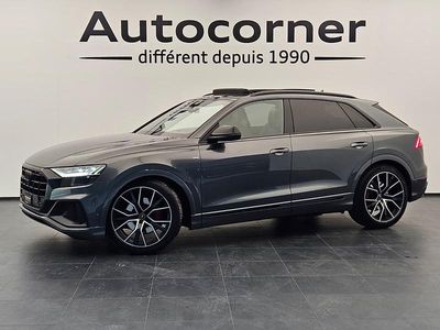 Gebraucht Audi Q8 Black Edition 340 PS (250 kW) 2021 SUV