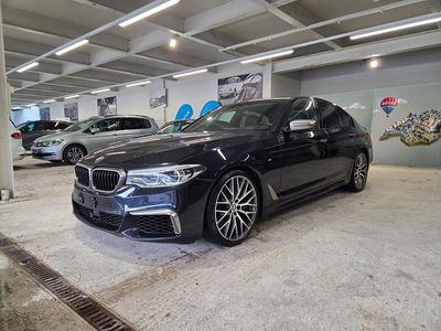 Gebraucht 2018 BMW M550 Limousine | CHF 18’999