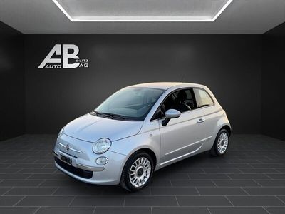 gebraucht Fiat 500 1.2 PUR O2 Dualogic