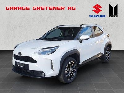 Weiss Neu 2025 Toyota Yaris Cross Comfort SUV | CHF 29’990