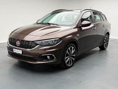 Braun Gebraucht 2019 Fiat Tipo Lounge Kombi | CHF 12’920 (Fairer Preis)
