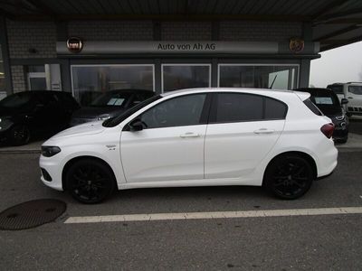 gebraucht Fiat Tipo 1.4 T-Jet S-Design