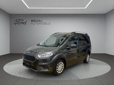 Gebraucht Ford Tourneo Titanium 100 PS (73 kW) 2019 Kombi