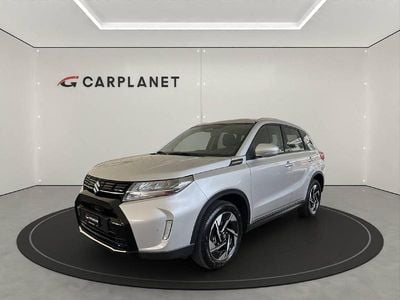 Gebraucht Suzuki Vitara GLX 116 PS (85 kW) 2025 Silber SUV